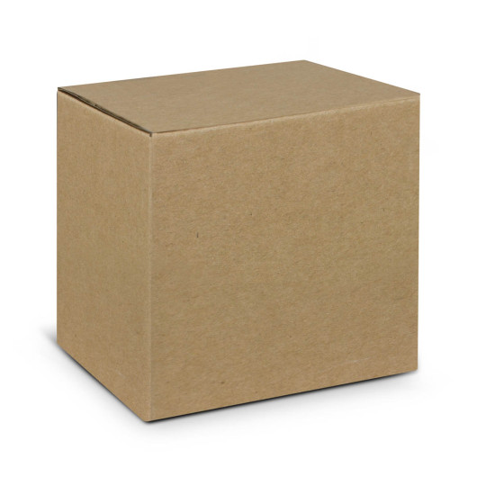 Latte Style Coffee Mugs Gift Box